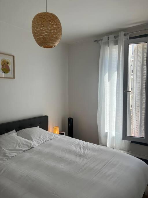 Joli Appart A 10 Minutes De Paris En Metro - Parking Offert Saint-Ouen  Exterior photo