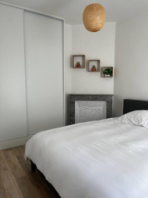 Joli Appart A 10 Minutes De Paris En Metro - Parking Offert Saint-Ouen  Exterior photo